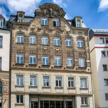 Boardinghouse Im Zentrum Der Stadt Apartment *