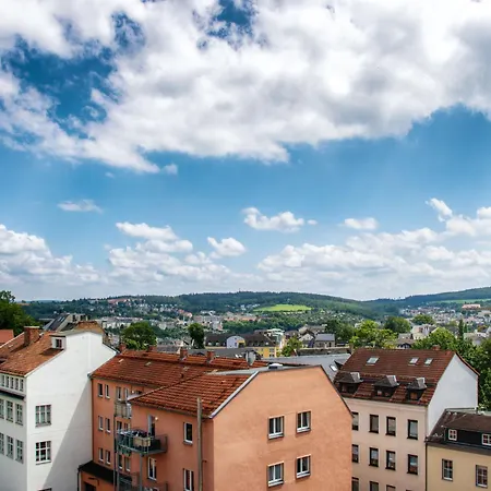 Appartement Boardinghouse Im Zentrum Der Stadt *