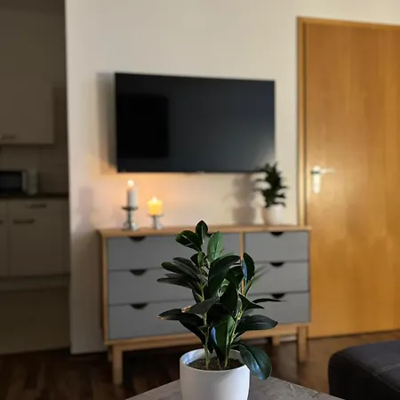 Boardinghouse Im Zentrum Der Stadt Apartment Plauen