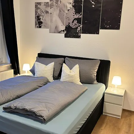 Boardinghouse Im Zentrum Der Stadt Apartment
