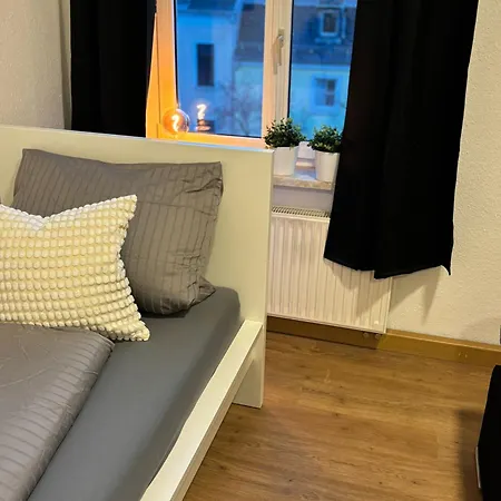 Boardinghouse Im Zentrum Der Stadt Apartment Plauen