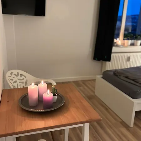 Appartement Boardinghouse Im Zentrum Der Stadt Plauen