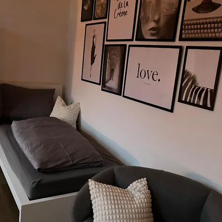 Boardinghouse Im Zentrum Der Stadt *