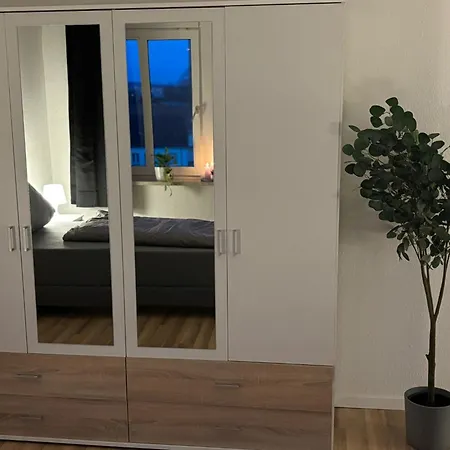 Appartement Boardinghouse Im Zentrum Der Stadt