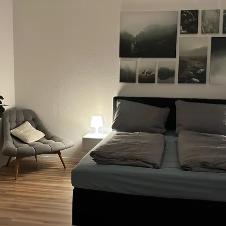 Boardinghouse Im Zentrum Der Stadt Apartment Plauen