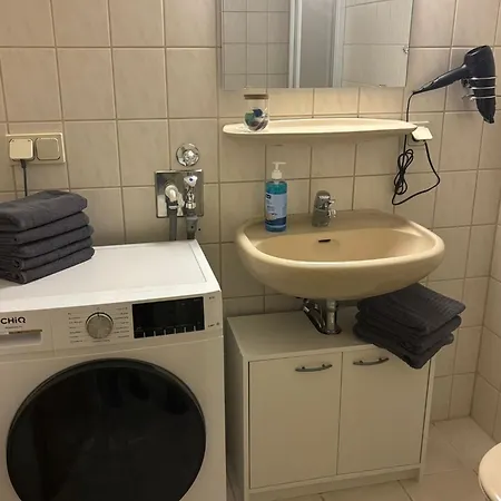 Boardinghouse Im Zentrum Der Stadt Plauen