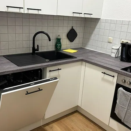 Boardinghouse Im Zentrum Der Stadt Appartement