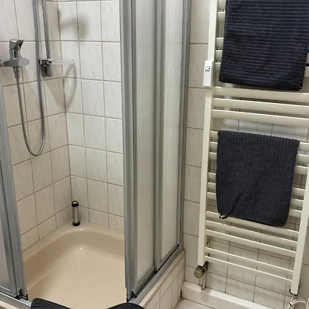 Boardinghouse Im Zentrum Der Stadt Apartment Plauen