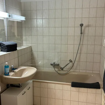 Boardinghouse Im Zentrum Der Stadt *