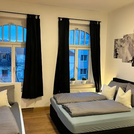 Boardinghouse Im Zentrum Der Stadt