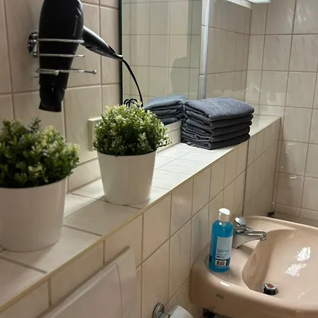 Boardinghouse Im Zentrum Der Stadt Appartement *