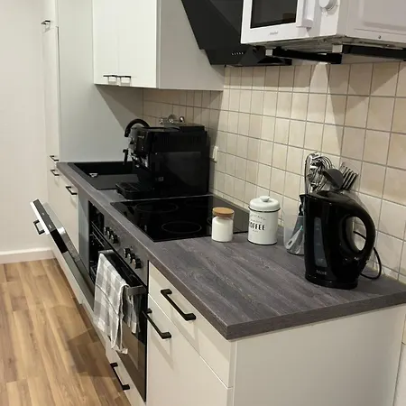 Appartement Boardinghouse Im Zentrum Der Stadt