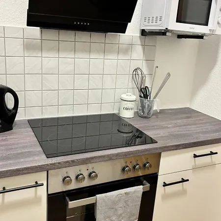 Boardinghouse Im Zentrum Der Stadt Apartment Plauen