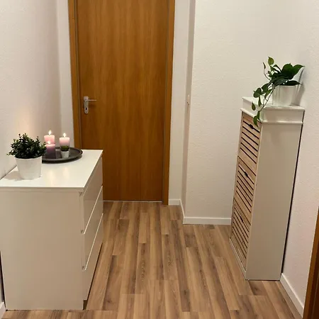 Appartement Boardinghouse Im Zentrum Der Stadt Plauen