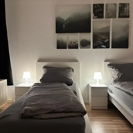 Boardinghouse Im Zentrum Der Stadt Plauen