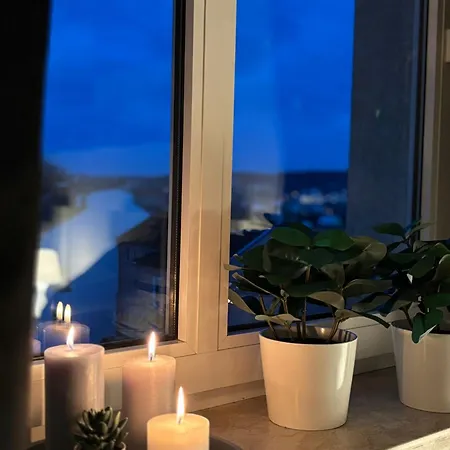 Boardinghouse Im Zentrum Der Stadt Apartment Plauen