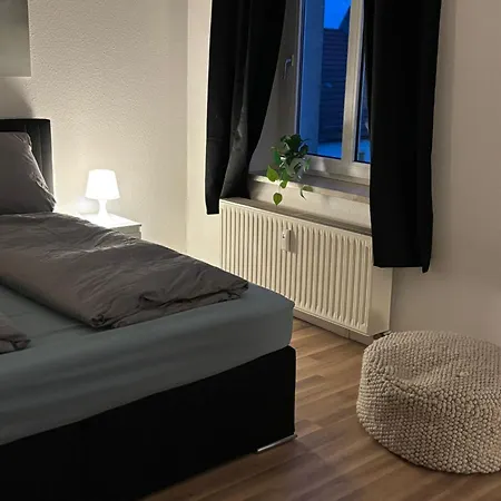 Appartement Boardinghouse Im Zentrum Der Stadt Plauen
