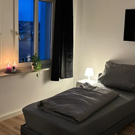 Boardinghouse Im Zentrum Der Stadt Appartement *