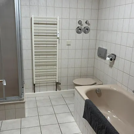 Apartment Boardinghouse Im Zentrum Der Stadt *