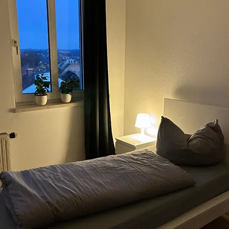 Boardinghouse Im Zentrum Der Stadt Apartment Plauen
