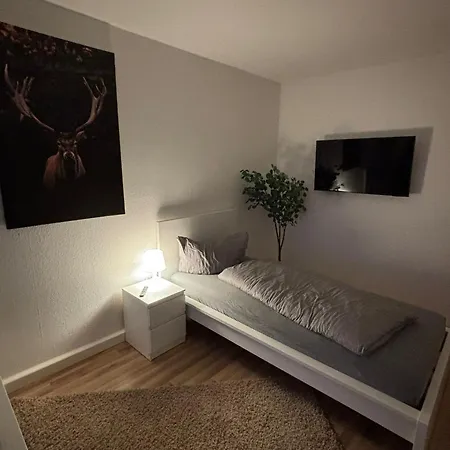 Boardinghouse Im Zentrum Der Stadt Apartment Plauen