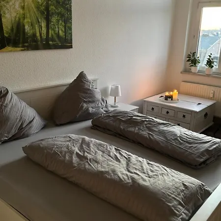 Boardinghouse Im Zentrum Der Stadt Apartment Plauen