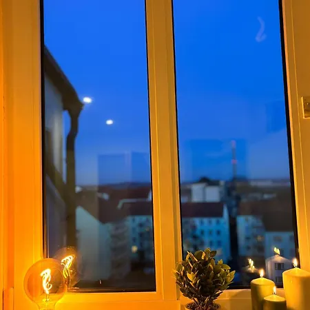 Boardinghouse Im Zentrum Der Stadt