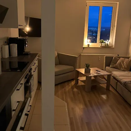 Boardinghouse Im Zentrum Der Stadt Appartement