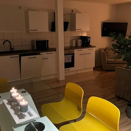 Apartment Boardinghouse Im Zentrum Der Stadt *