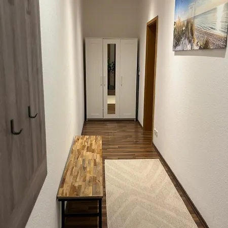 Boardinghouse Im Zentrum Der Stadt * Plauen