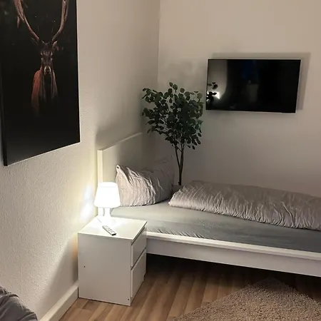 Boardinghouse Im Zentrum Der Stadt