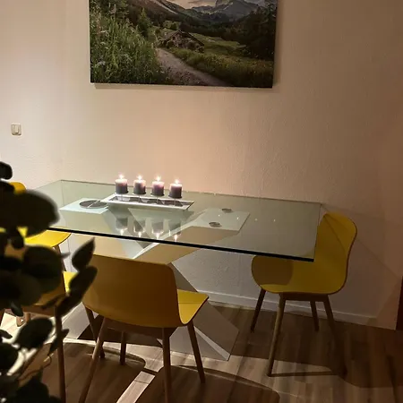 Boardinghouse Im Zentrum Der Stadt * Plauen