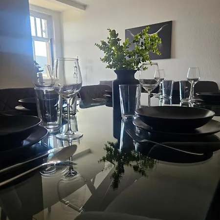 Appartement Boardinghouse Im Zentrum Der Stadt *